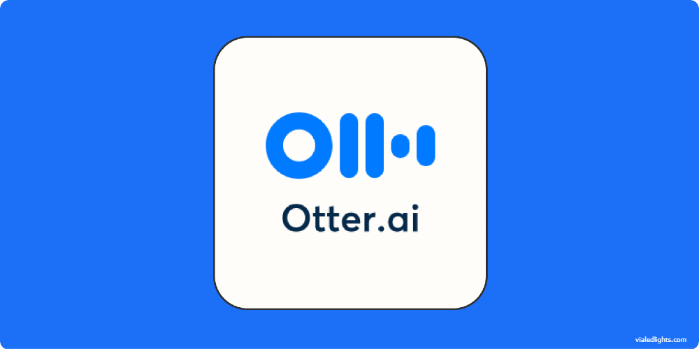 Otter.ai application